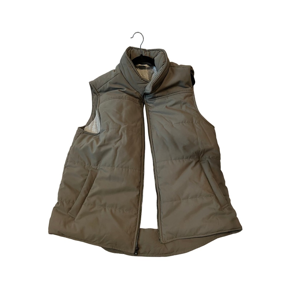 George Puffy Padded Vest Mens XL